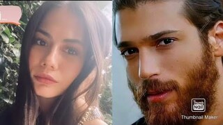 Can Yaman can't never forget to Demet Ozdemir