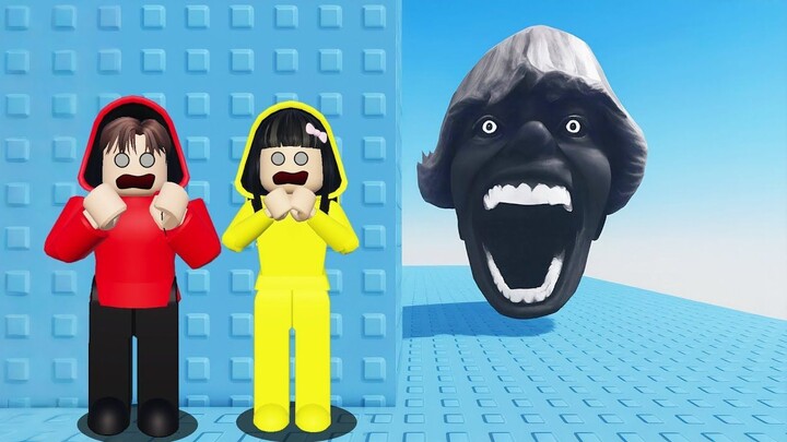 Yuta, Mio Dan Baby Celine Menamatkan Tower Anomaly 67  ROBLOX