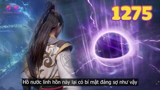 EP1275 | Bí ẩn đáng sợ của hồ nước linh hồn | Võ Thần Chúa Tể