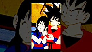 Goku Proposes To Chi Chi | Dragon Ball Z #shorts