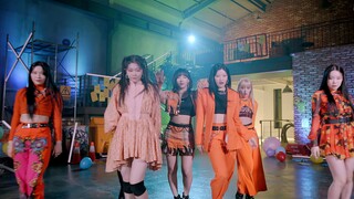 Billlie - GingaMingaYo (โลกแปลก) (เวอร์ชั่นแดนซ์ 1theK) (4K)