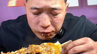 Eating meat simply