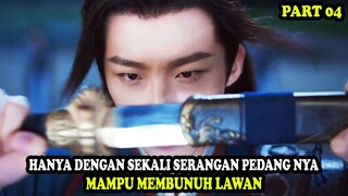 DENGAN SEKALI TEBASAN PEDANG MAMPU MELUMPUHKAN LAWAN | Alur Cerita Film