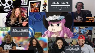 Mihawk And Perona's Funny Moments Reaction Mashup | One Piece Reaction Mashup