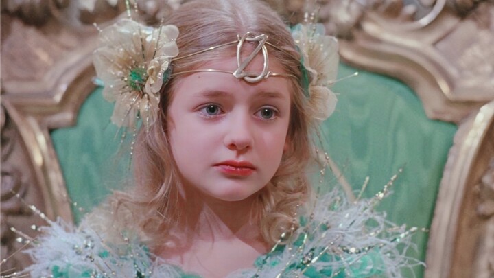 Bạn luôn có thể tin tưởng vào gu thẩm mỹ của những bộ phim cổ tích xưa!