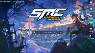 Pemanasan Dulu Gaes! - Super Mecha Champions Indonesia #1