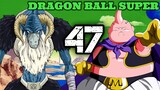 GOD POWER MAJIN BUU VS MORO! Dragon Ball Super Manga Chapter 47