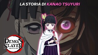 KANAO TSUYURI - STORIA - DEMON SLAYER ITA