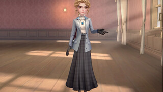 ที่แท้กระโปรงของตัวละครผู้หญิงก็สามารถยาวได้