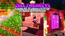 Texture Pack ZALL TWEAKS V5 Sudah Rilis!!! Makin Aesthetic Support MCPE 1.20