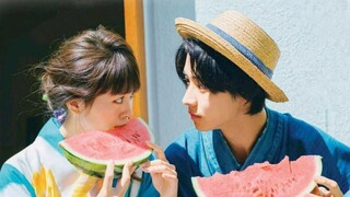 【有喜欢的人】山崎贤人|桐谷美玲|“今年夏天要谈场恋爱”