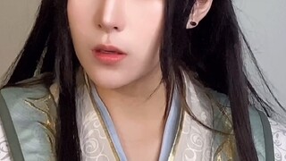 Cang Qiong Mountain is a fugitive princess.