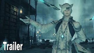 Final Fantasy XIV EndWalker - Sage Job Reveal [HD 1080P]