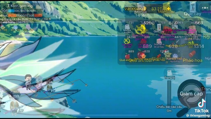 #BuildaGame#钓魂#38262179