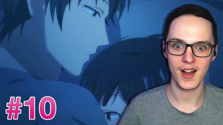 Higehiro Episode 10 REACTION/REVIEW - Yoshida's decision!