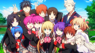 【4K】Little Busters! OP เวอร์ชันเต็ม