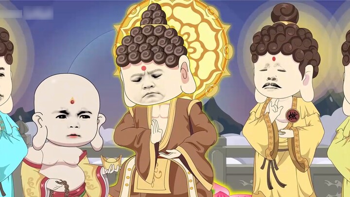 Journey to the West Episode 97