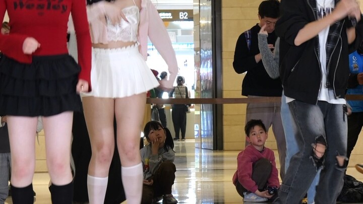 kpop随舞合生汇