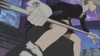 "Chém ma, liềm của ta rất nhanh ... đừng chạy...!"