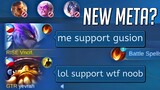 GUSION SUPPORT NEW META