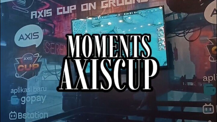 HALO GUYS!! YUK DATANG DI KESERUAN AXISCUP DIKOTA KALIAN ❤️
