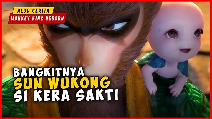 Bangkitnya Raja Kera SUN WUKONG Mengalahkan Iblis Terkuat  ALUR CERITA MONKEY KI