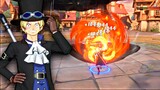 Sabo Dress rossa Skill Ultimate Gameplay - one piece fighting path