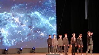 【Fake Love Cover Dance】Cuộc thi nhảy cover trực tiếp của BTS tại Đại học Tài chính và Kinh tế