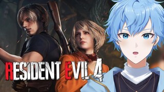 AKANG LEEOONNNN S KENNEDY ! - Resident Evil 4 Remake Demo