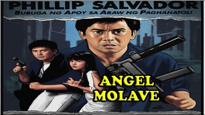 PHILIP SALVADOR // ANGEL MOLAVE 1990
