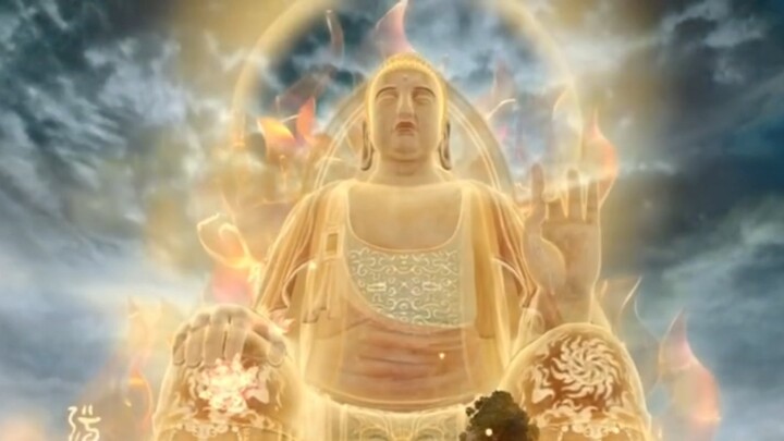 Both are from Leilai—between the old bald monk of Da Leiyin Temple and the Xiezhi of Xiao Leiyin Tem
