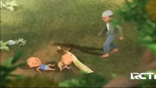 Upin & Ipin Musim 18 - Jangan Ambil Makanan Itu Upin Ipin Terbaru 2025