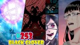 AKHIRNYA NERO/Sekre Muncul Juga [Black Clover 253] Vanica Cuma Bisa Manggunakan 70% Kekuatan Iblis??