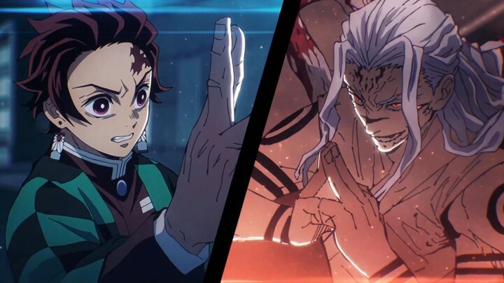 [Shinjuku Showdown] Tanjiro vs. Muzan