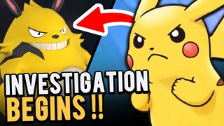 Pokemon Starting an Investigation Towards Palworld