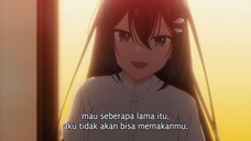 Watashi wo Tabetai, Hitodenashi episode 2 Sub Indo | REACTION