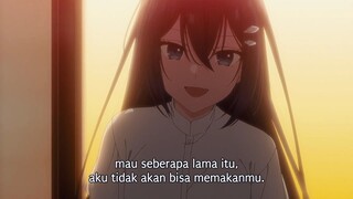 Watashi wo Tabetai, Hitodenashi episode 2 Sub Indo | REACTION