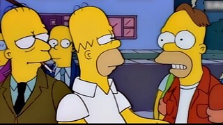 The Simpsons丨Anggota keluarga Simpsons benar-benar tidak berguna