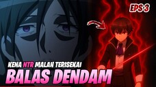 ISEKAI TERTRAGIS: DIKHIANATI ISTRI SENDIRI! - ORE WA SEIKAN KOKKA NO AKUTOKU RYOUSHU!