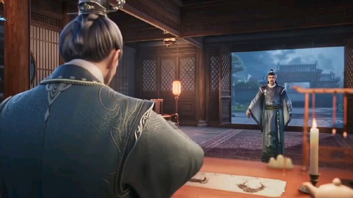 sword of coming s2 ep 11