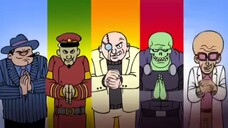 MAD S1 EP13 Clip Villian Hand Wash Parody Purell ADs Commercial - Cartoon Network 1080p (HD)