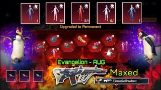 OMG! I got new PET, Evangelion Mythics Suit & Maxed Evangelion 4th Angel - AUG 😱😱😱