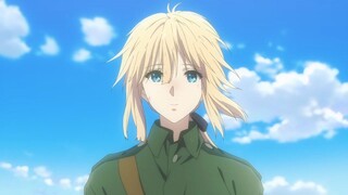 #8 - Violet Evergarden [Sub Indonesia]