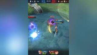 sumama na sa malakas mag fanny fyp mobilelegends