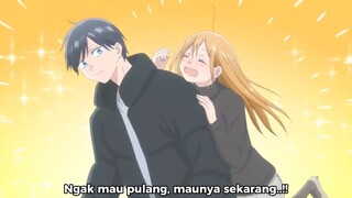 My Love Story With Yamada-kun at Lv999 Episode 13 [END] .. - Akhir Bahagia Buat Akane dan Yamada 💛