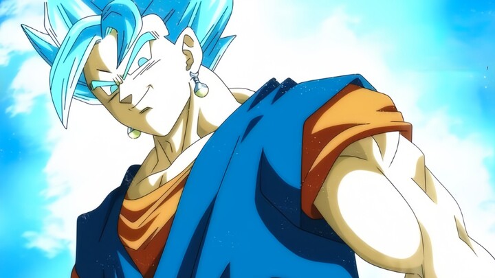This is Super Blue Vegeta—dubbing comparison across different languages