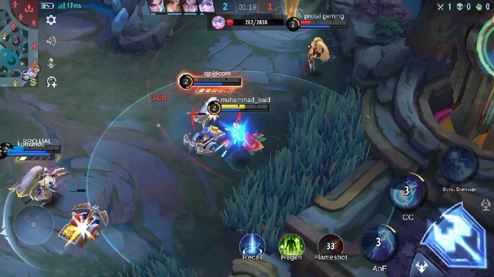 dora makin menggila ygy