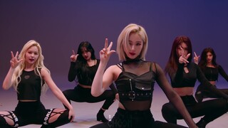 EVERGLOW 翻跳《No Tears Left To Cry》200227 STUDIO CHOOM