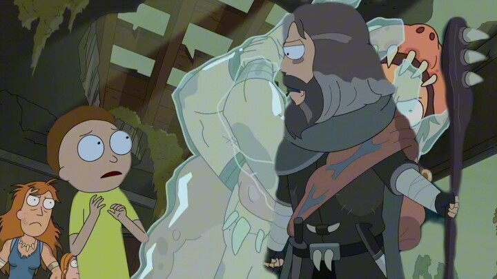Your mother and sister are dead~ But I let it go