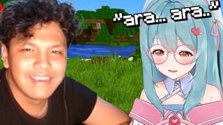 Gw SURUH VTUBER INI BILANG ARA2 ... (PRANK DONATE)